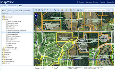 Broward County Property Appraiser Gis Maps - CountyGISMap.com