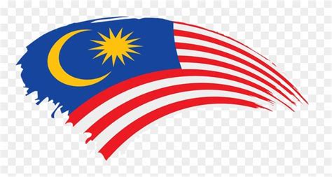 Download and share clipart about Malaysia Flag Vector Free , Png ...