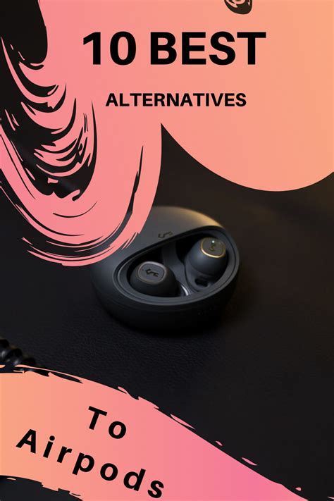 Best Airpods Alternative | Apple, Tws earbuds, Alternative