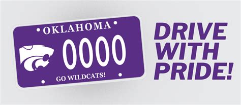 K-State Plates in Oklahoma | K-State Alumni Association