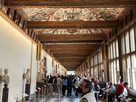 My Top 8 Highlights of the Uffizi Gallery in Florence