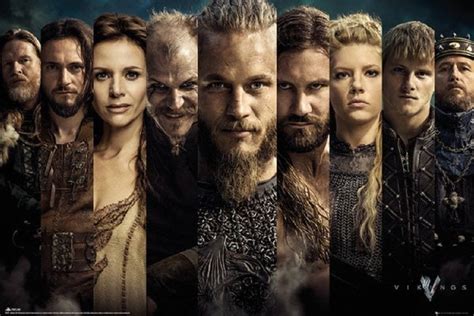 The Hardest Vikings TV Show Trivia Quiz You'll Ever Take