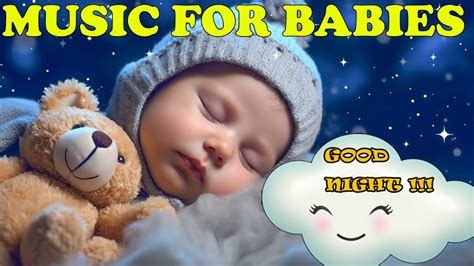 Baby Lullaby Songs To Help Baby Sleep 💤 Lullaby For Babies To Go To ...