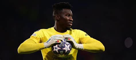 Andre Onana "never been closer" to leaving Inter as the asking price is ...