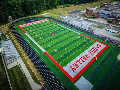 Sandy Valley Stadium - Magnolia, Ohio