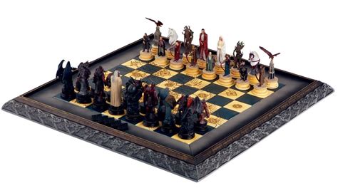 The Best Geeky Chess Sets to Buy | Den of Geek