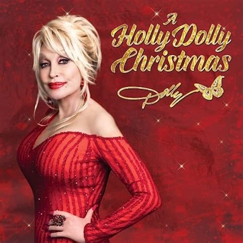 Dolly Parton - A Holly Dolly Christmas (Ultimate Deluxe Edition) (2022 ...