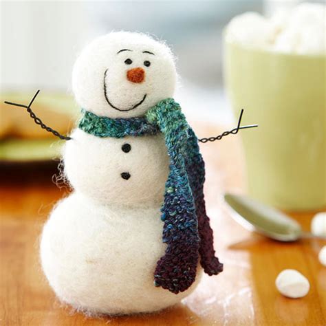 beautiful-christmas-snowman-craft-ideas | HomeMydesign