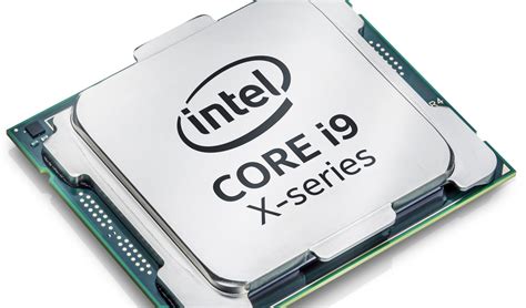 Intel unveils new Core X desktop processors, including flagship Core i9 ...