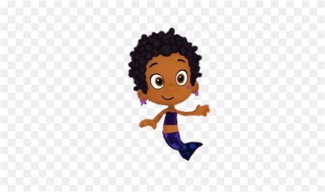 Bubble Guppies Stylee Transparent Png - Bubble Guppies PNG - FlyClipart