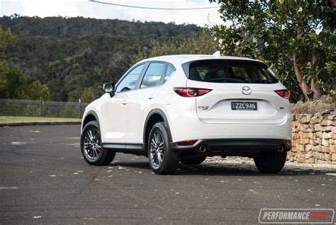 2017 Mazda CX-5 Maxx Sport review (video) | PerformanceDrive