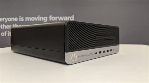 HP EliteDesk 705 G4 SFF PC review | TechRadar