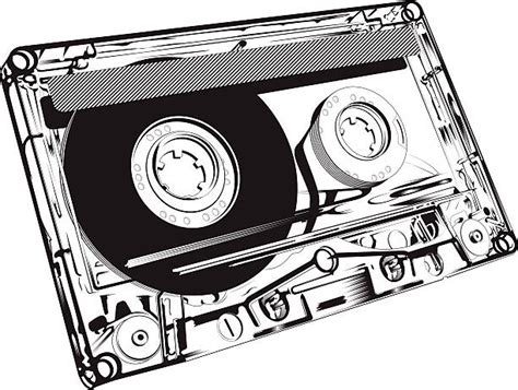 Royalty Free Cassette Tape Clip Art, Vector Images & Illustrations - iStock