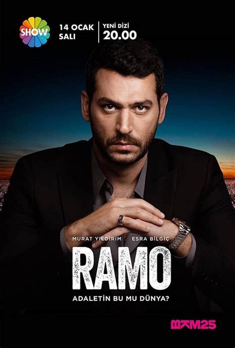 Ramo Tv Series (Murat Yildirim & Esra Bilgic) - Turkish Drama