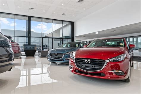 New Mazda Dealership – DKJ