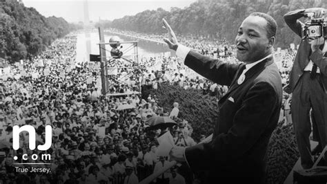 Martin Luther King Jr. 'I have a dream' speech - YouTube