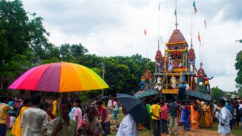 Rath Yatra | Rath Yatra celebrations in West Bengal in Guptipara ...