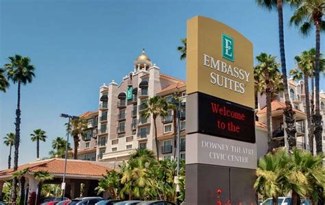 Embassy Suites by Hilton Los Angeles Downey - UPDATED 2022 Prices ...