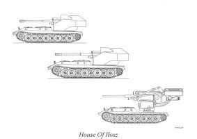 Waffenträger auf E 100 - Global wiki. Wargaming.net