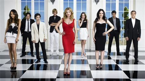 Download Emily Vancamp Cast Revenge (TV Show) TV Show Revenge HD Wallpaper