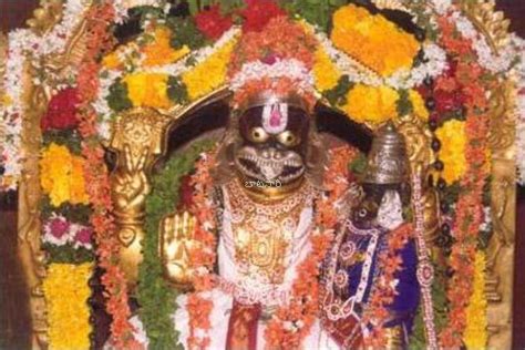 Mandiram: MANGALAGIRI PANAKALA SWAMY TEMPLE