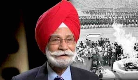 Balbir Singh Sr.- An Iconic Player Who Made India Proud. | InFeed ...