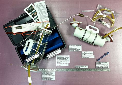 Marine Biologist Tools And Equipment