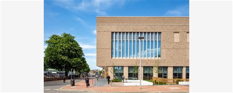 Thurrock Civic Offices - LSI Architects