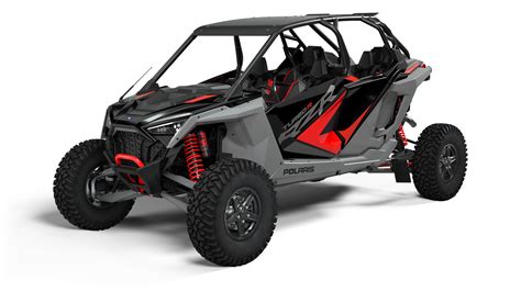 RZR Turbo R 4 Ultimate - Onyx Black | Polaris România