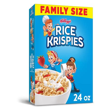 Buy (Discontinued by Manufacturer)Kelloggâs Rice Krispies Breakfast ...