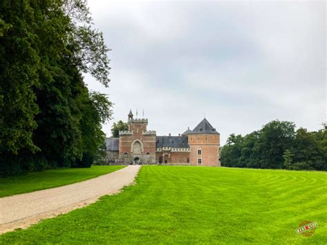 13 Castles in Belgium You Should Definitely Visit - Next Stop Belgium