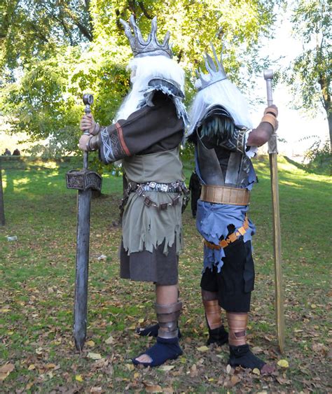 Lord(s) Gwyn Cosplay by Maspez on DeviantArt