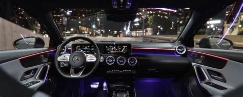 2020 Mercedes-Benz A-Class Interior Features | Mercedes-Benz of St. Louis