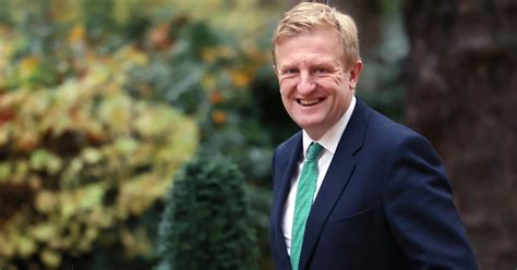 Who is Oliver Dowden, the UK’s new deputy prime…