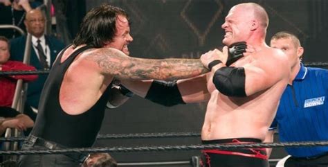 WATCH: The Undertaker vs. Kane From WrestleMania XX (20 ...