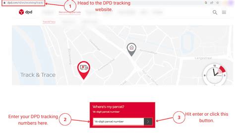 DPD Tracking | Track DPD Parcel & Shipment Delivery - Ship24