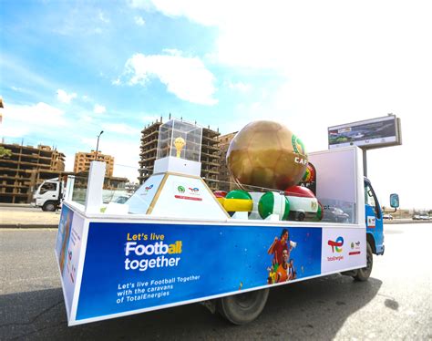 CAF Cup Parade Sponsored By Total -2021 :: Behance