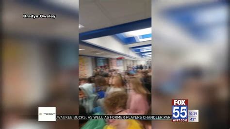 East Noble Middle School students, parents outraged over principal ...