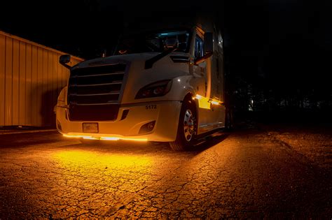 Semi Truck LED Lighting Kit