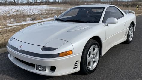 1992 Mitsubishi 3000GT VR4 5-Speed VIN: JA3XE74C3NY034261 - CLASSIC.COM