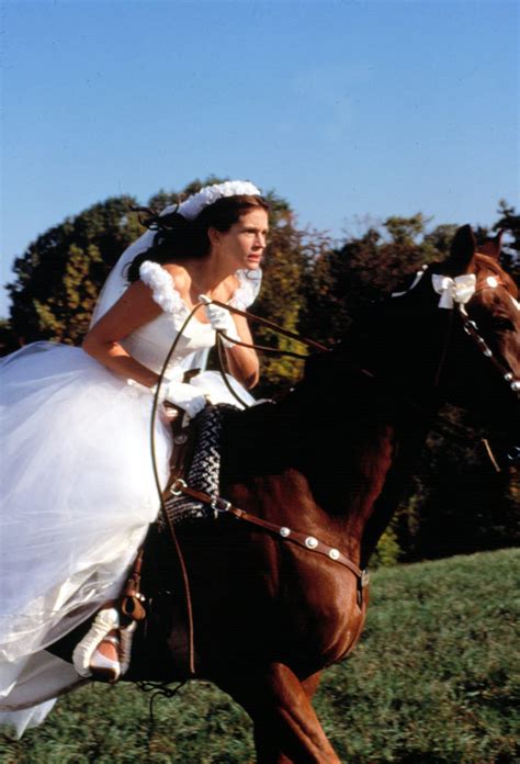 Runaway Bride | These Iconic Movie Wedding Dresses Will Take You Way ...