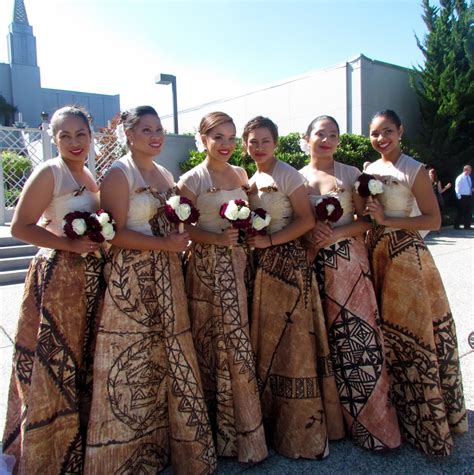 Tongan Traditional and Modern Attire | HubPages