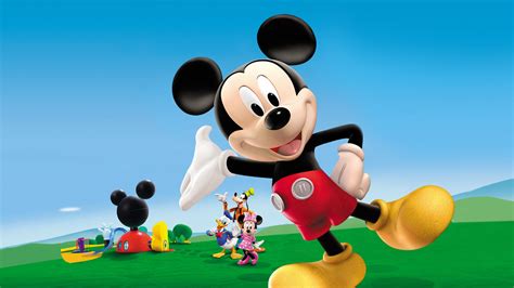 Mickey Mouse Clubhouse - Disney+