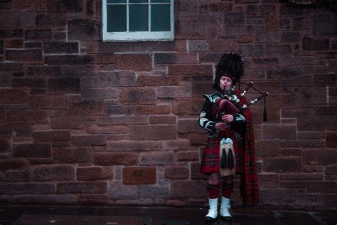 Edinburgh Castle Ghosts