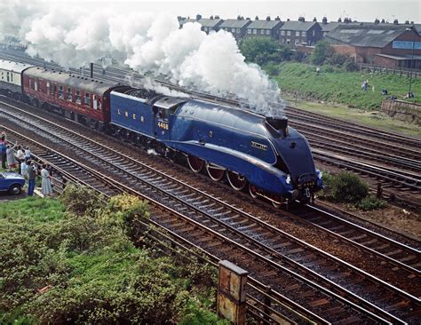 How Mallard inspired a nation – National Railway Museum blog