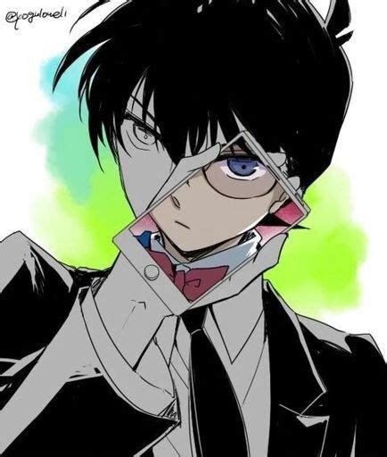 Shinichi Kudo | Anime Amino