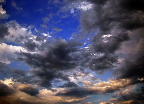 Free Images : cloud, sky, sunset, sunlight, atmosphere, dusk, weather ...