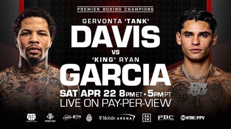 Ryan Garcia Vs Gervonta Davis Tickets 2024 - Devi Henryetta