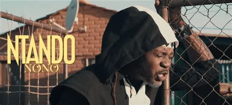 DJ's Production: Ntando drops Music Video for Nono