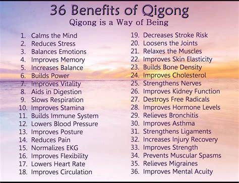 Qigong Intro + Benefits — Qigong Health and Wellness